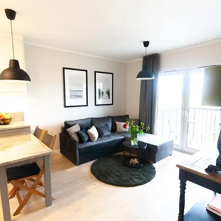 Na Wydmie Polwysep Lägenhet *