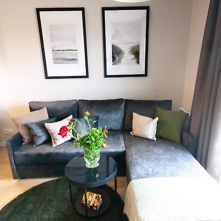 Na Wydmie Półwysep Apartament