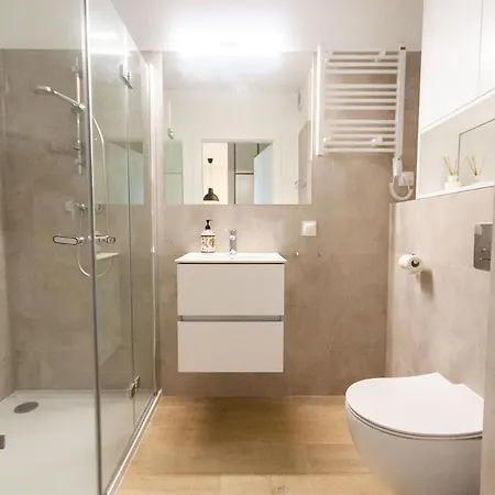 Lägenhet Na Wydmie Polwysep Dziwnów