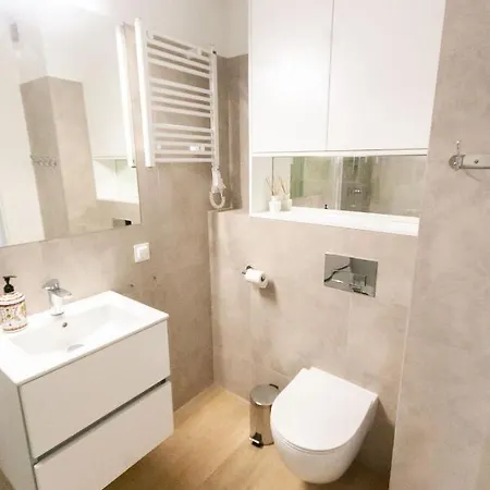 Lägenhet Na Wydmie Polwysep Dziwnów