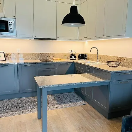 Na Wydmie Polwysep Lägenhet