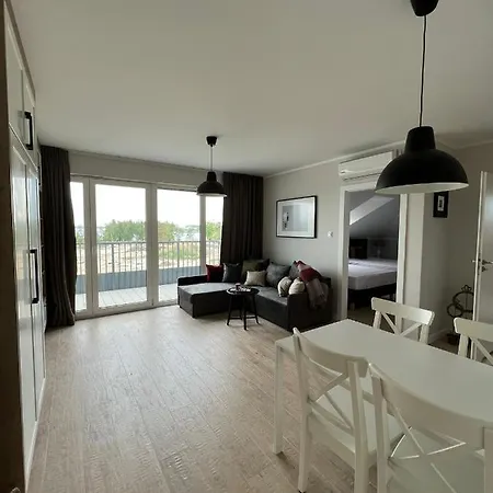 Na Wydmie Polwysep Dziwnów