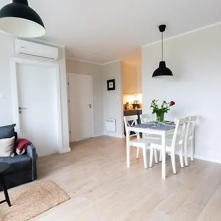 Na Wydmie Polwysep Lägenhet *