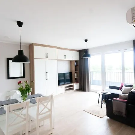 Lägenhet Na Wydmie Polwysep Dziwnów