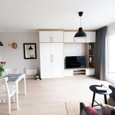 Lägenhet Na Wydmie Polwysep Dziwnów