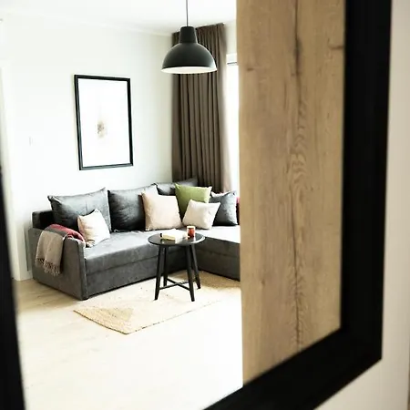 Na Wydmie Polwysep Lägenhet Dziwnów