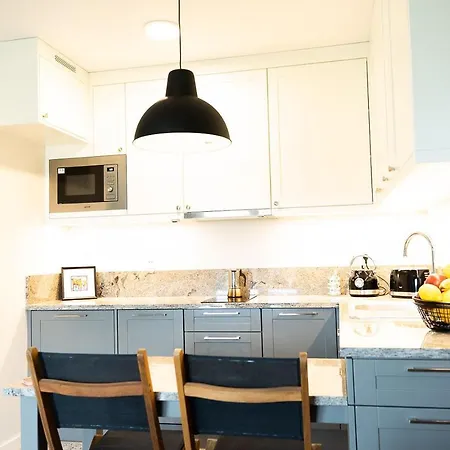 Na Wydmie Półwysep Apartamento