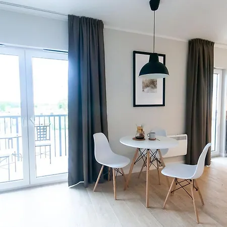 Lägenhet Na Wydmie Polwysep Dziwnów