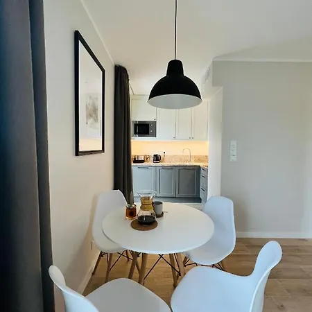 Lägenhet Na Wydmie Polwysep