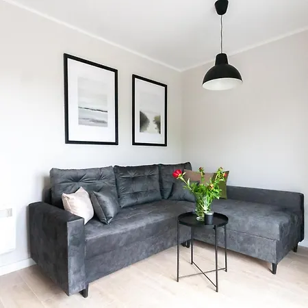 Lägenhet Na Wydmie Polwysep Dziwnów