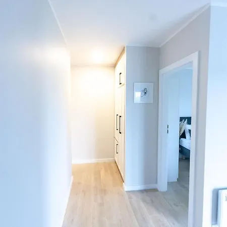 Na Wydmie Polwysep Lägenhet Dziwnów