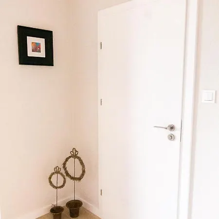 Lägenhet Na Wydmie Polwysep *