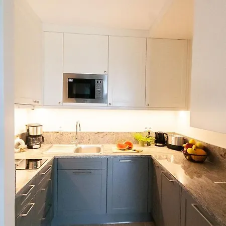 Na Wydmie Polwysep Lägenhet *