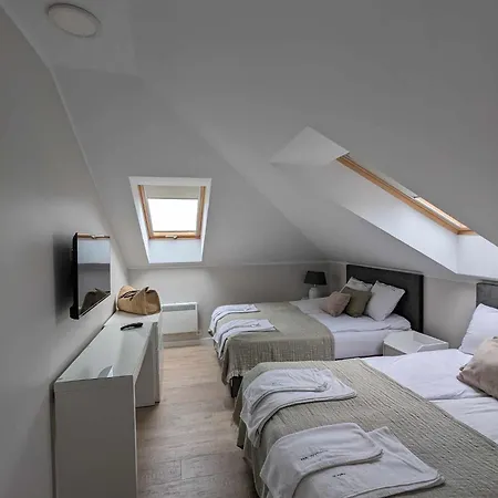 Na Wydmie Polwysep Lägenhet *