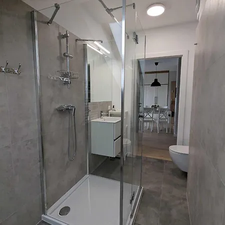 Na Wydmie Polwysep Lägenhet