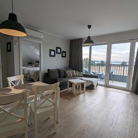 Apartmán Na Wydmie Polwysep Dziwnów