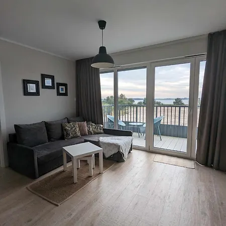 Apartamento Na Wydmie Półwysep