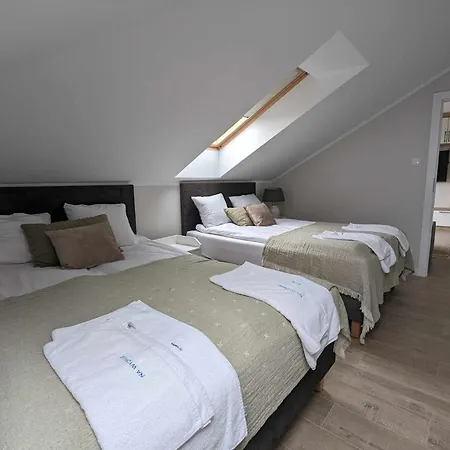 Na Wydmie Polwysep Lägenhet Dziwnów