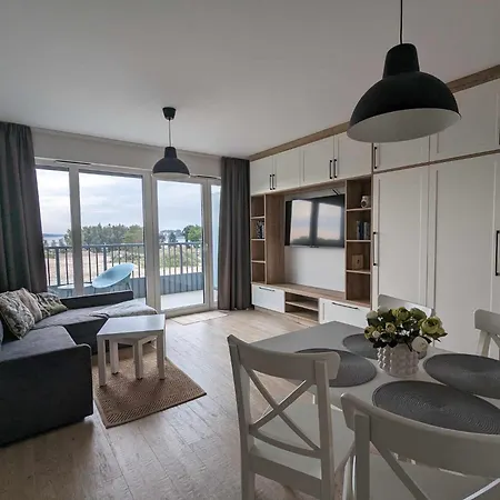 Apartamento Na Wydmie Półwysep