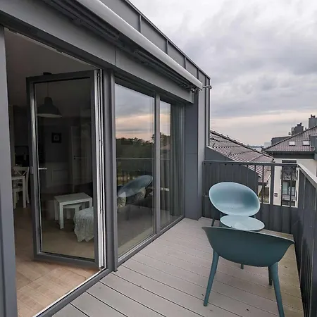 Lägenhet Na Wydmie Polwysep Dziwnów