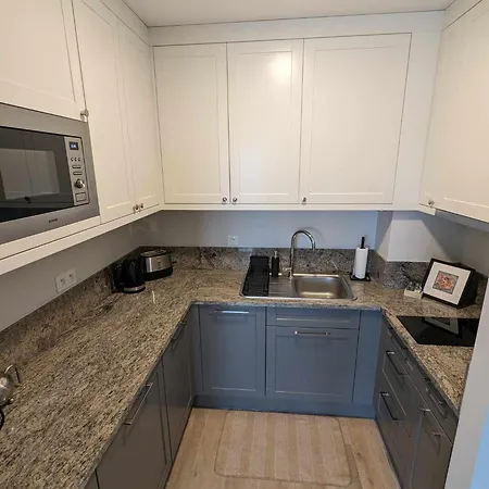 Na Wydmie Polwysep Lägenhet Dziwnów