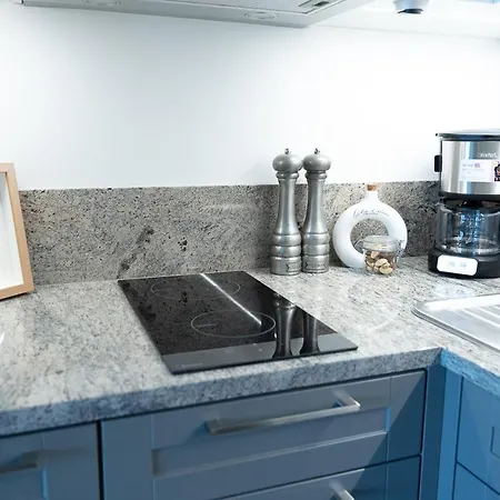 Na Wydmie Polwysep Lägenhet *