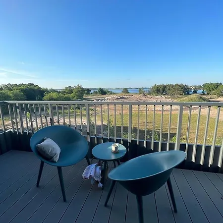 Lägenhet Na Wydmie Polwysep