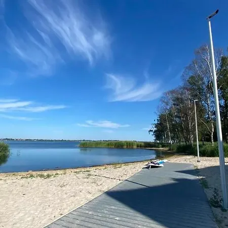 Na Wydmie Polwysep Lägenhet Dziwnów