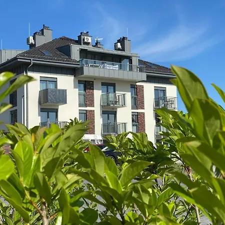 Lägenhet Na Wydmie Polwysep Dziwnów