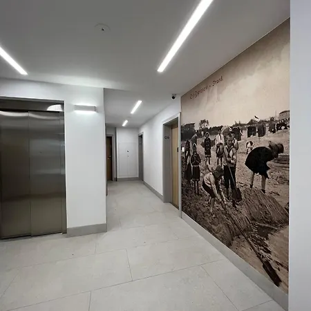 Na Wydmie Półwysep Apartamento