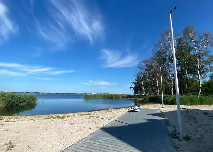 Na Wydmie Polwysep Daire Dziwnów