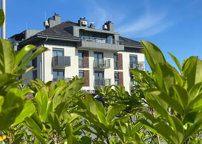 Daire Na Wydmie Polwysep Dziwnów